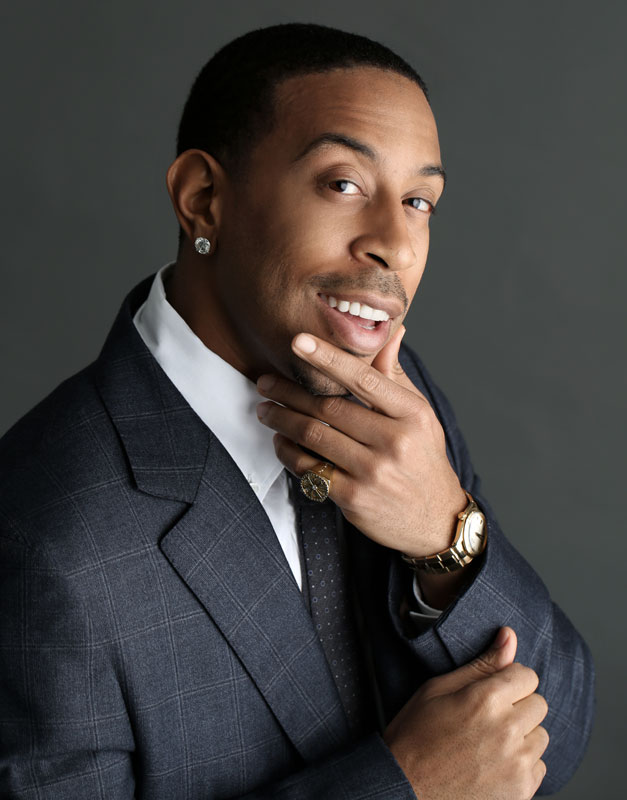 25位：Ludacris