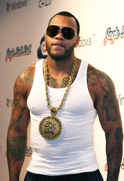 23位：Flo Rida