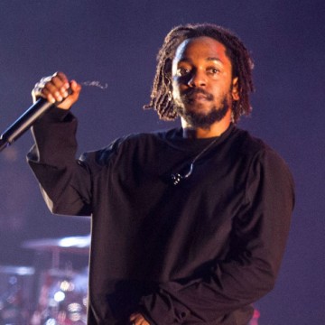 12位：Kendrick Lamar