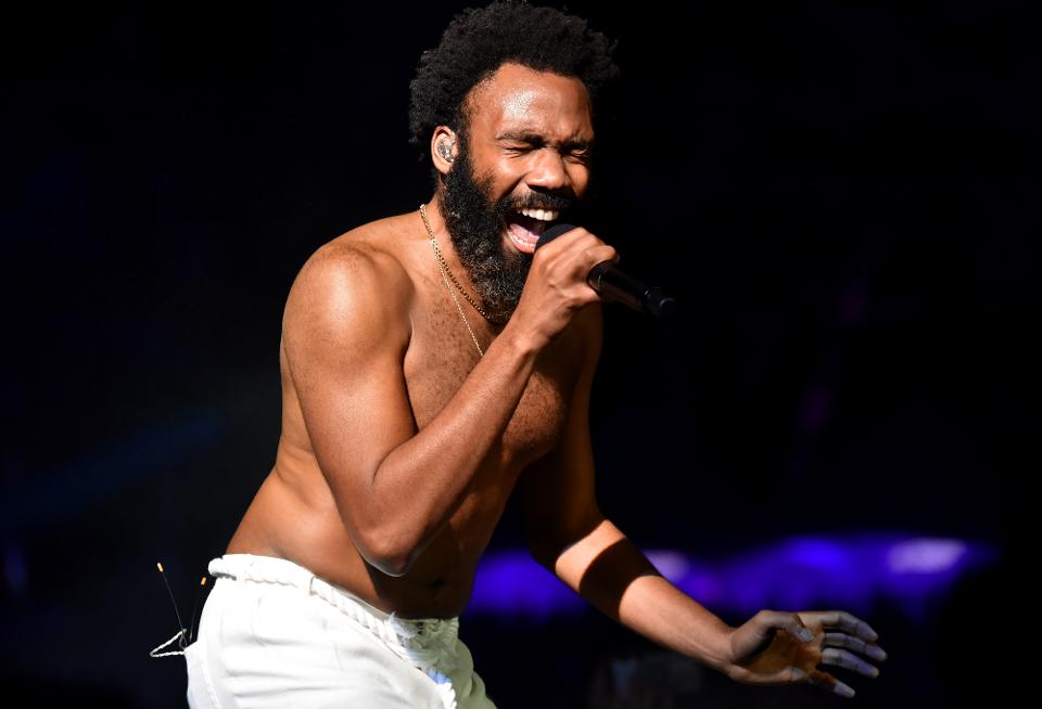 8位：Childish Gambino