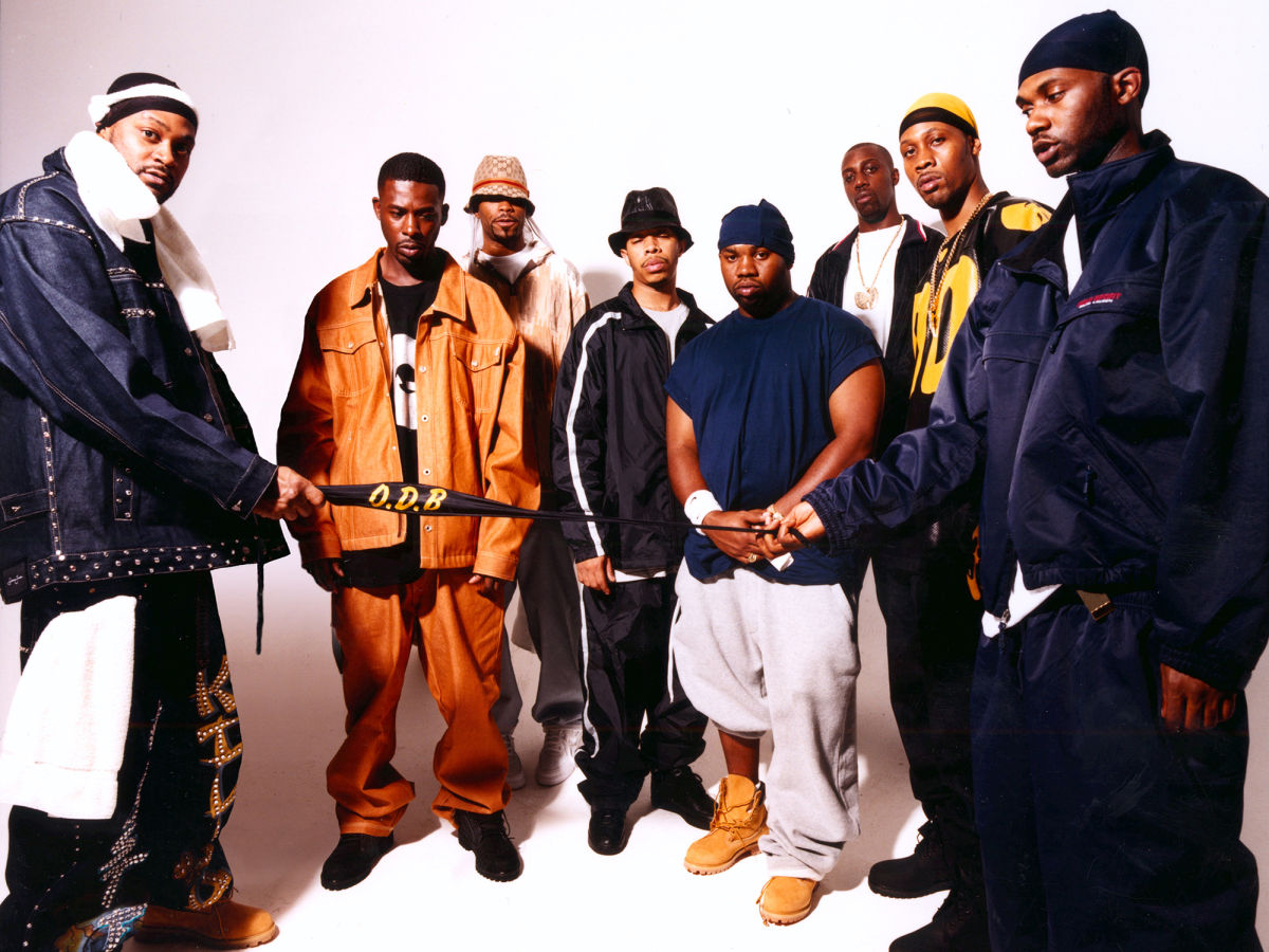 24位：Wu-Tang Clan