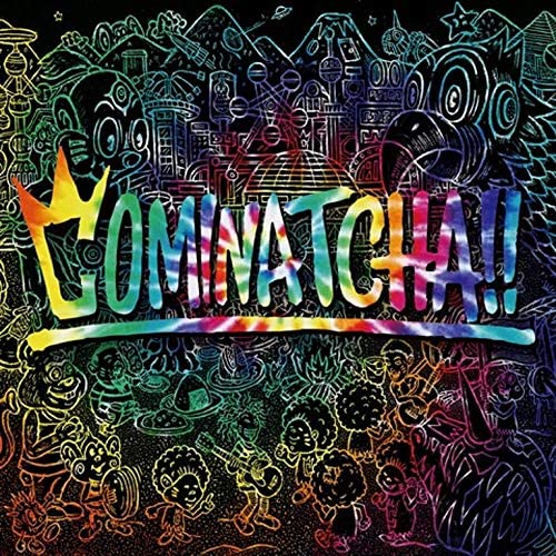 2位：COMINATCHA！！