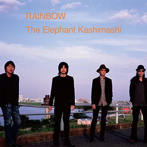 15位：RAINBOW