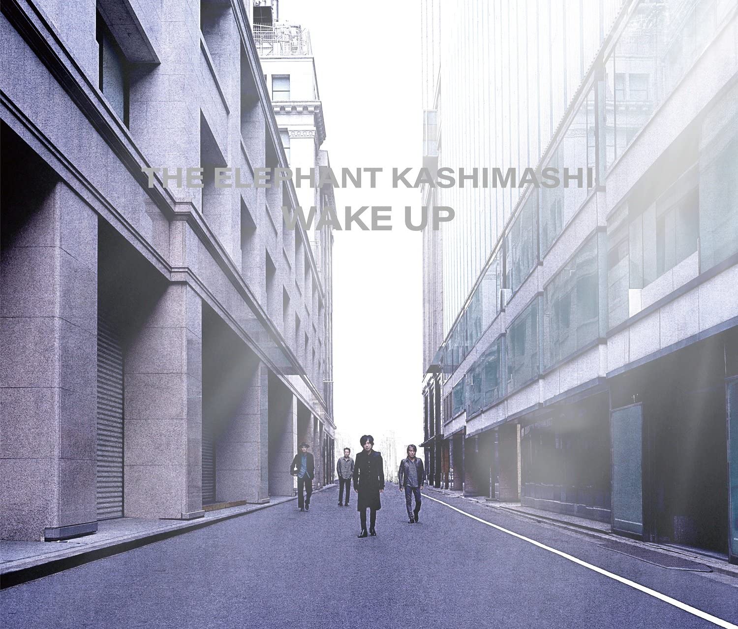 9位：Wake Up