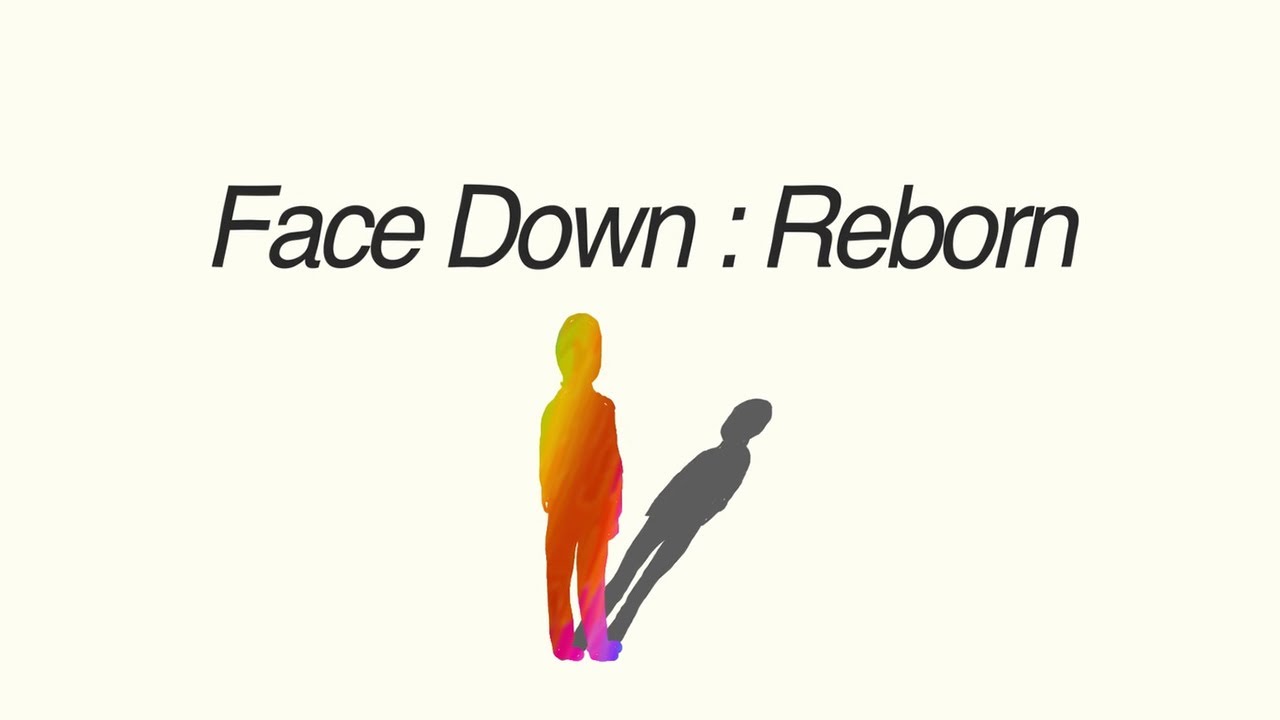 ARASHI - Face Down : Reborn [Official Lyric Video] - YouTube