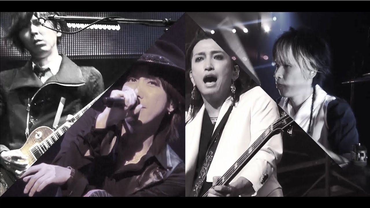 シド 『ASH』(Music Video / Live Edition)-YouTube ver.- - YouTube