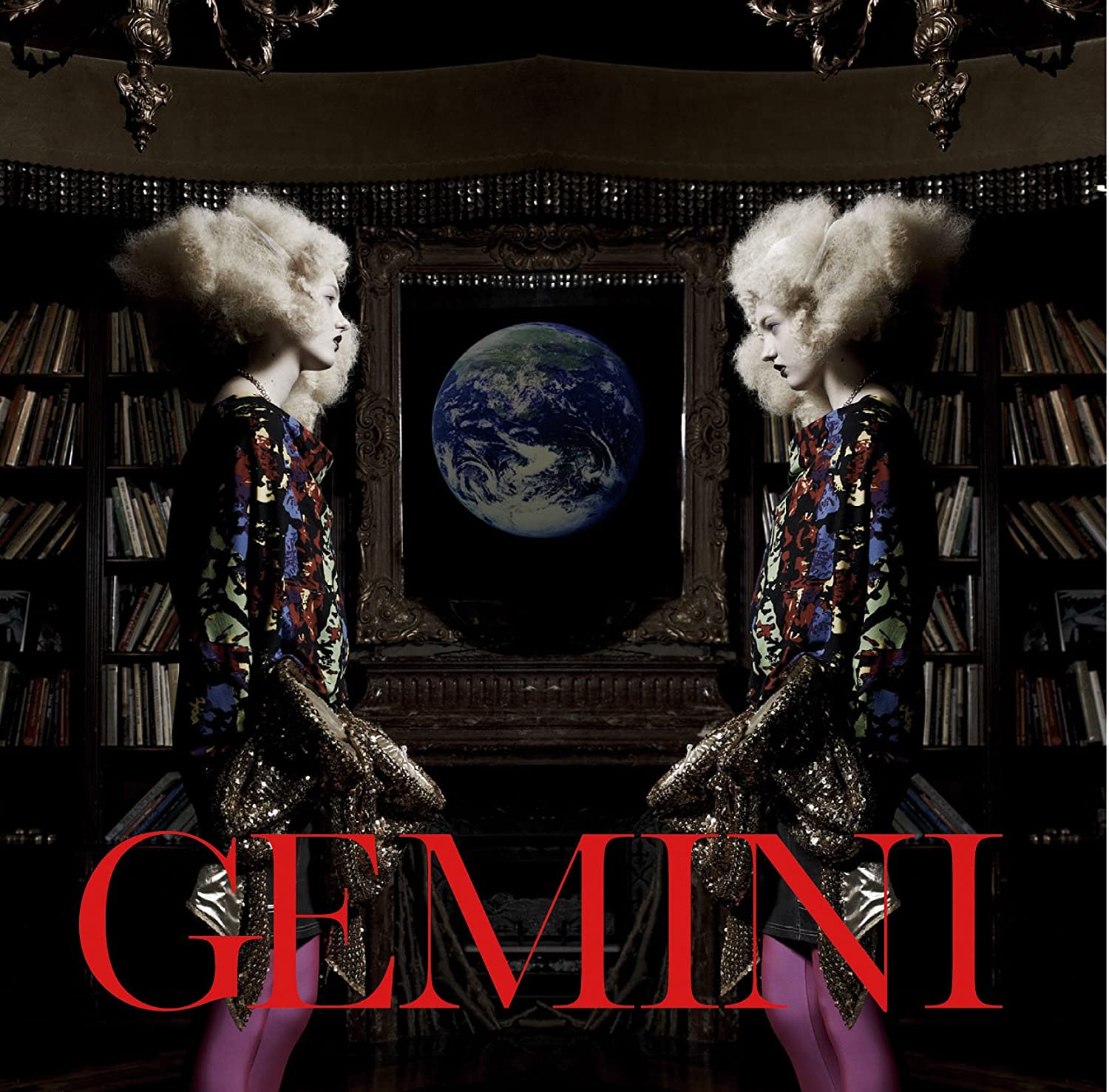 1位：GEMINI