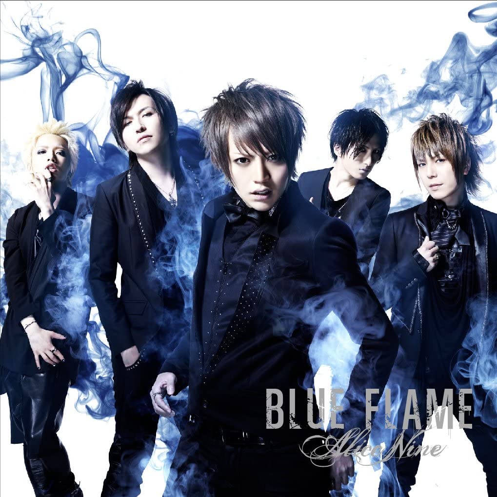 1位：BLUE FLAME