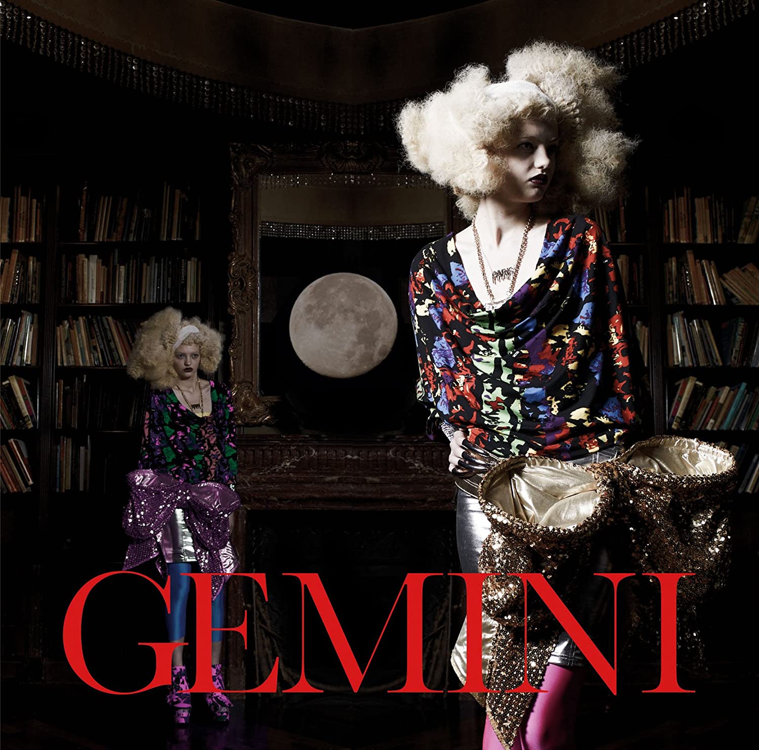 3位：GEMINI