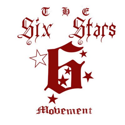 6位：SIX STARS MOVEMENT