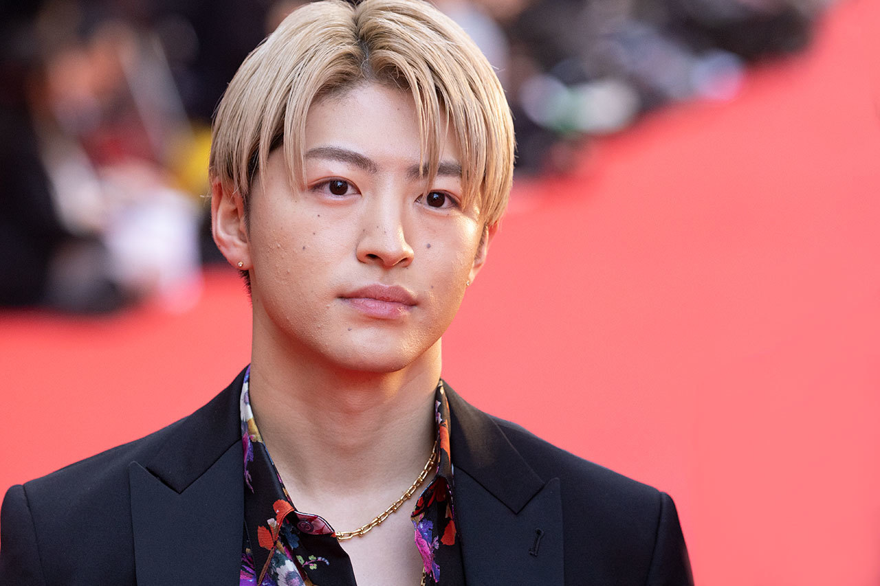 佐野玲於さんのプロフィール