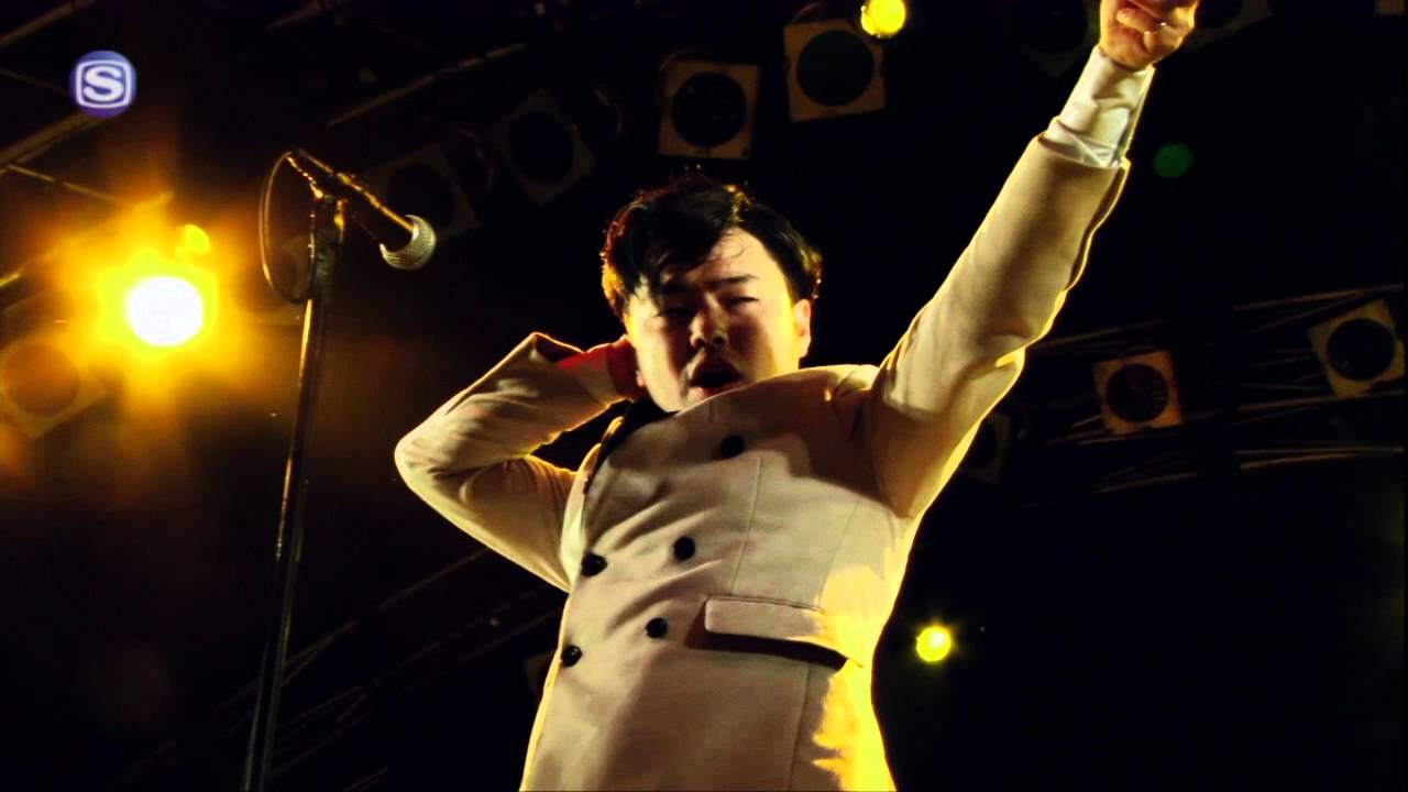 在日ファンク - 爆弾こわい @ KAIKOO POPWAVE FESTIVAL 2012 - YouTube
