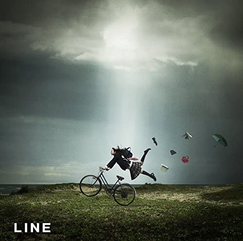 21位：LINE