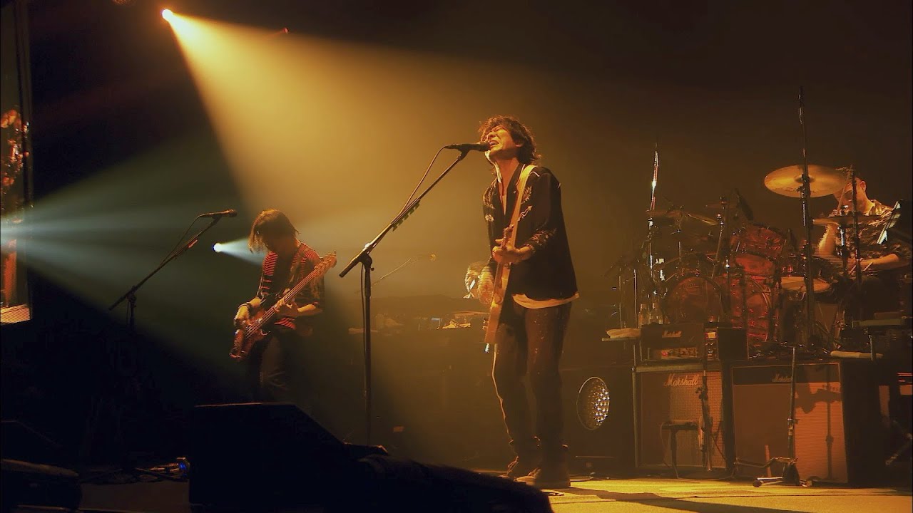 back number – HAPPY BIRTHDAY＜NO MAGIC TOUR 2019 at大阪城ホール＞期間限定公開 - YouTube