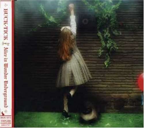 6位：Alice in Wonder Underground