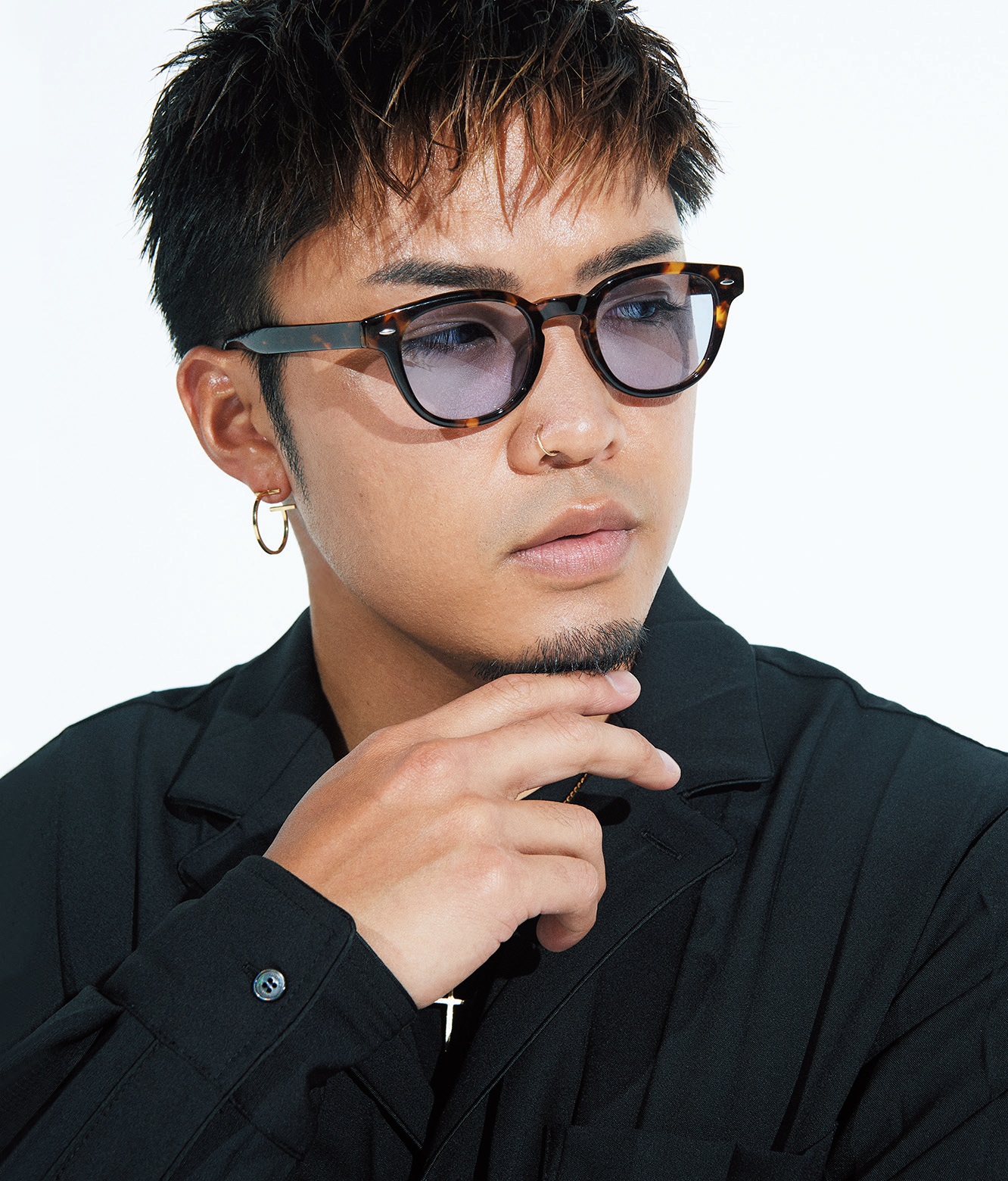 谷まりあのことを可愛いと発言