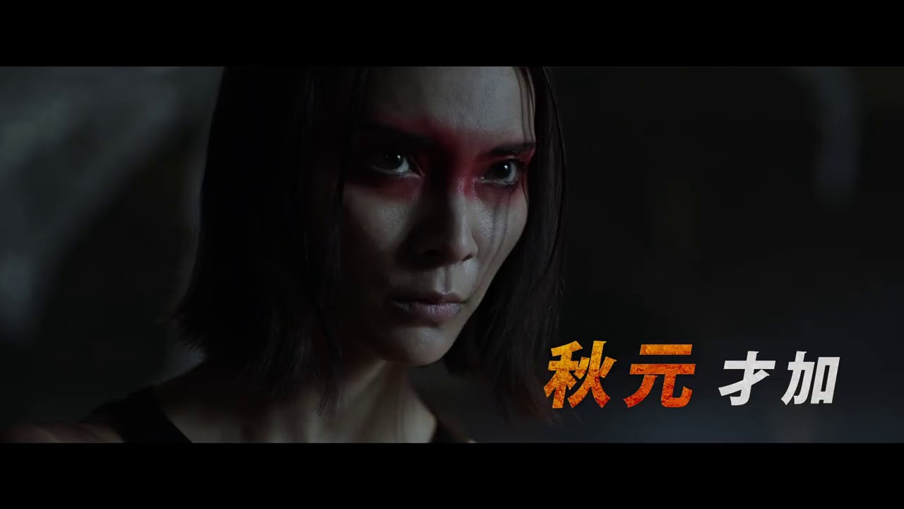 映画『山猫は眠らない8 暗殺者の終幕』予告編 - YouTube