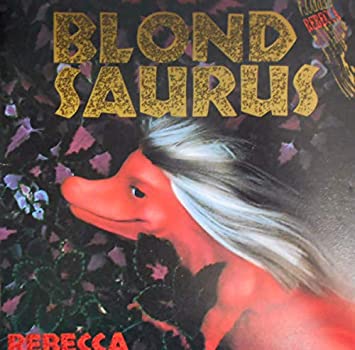 4位：BLOND SAURUS