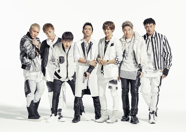 GENERATIONSとしてデビュー