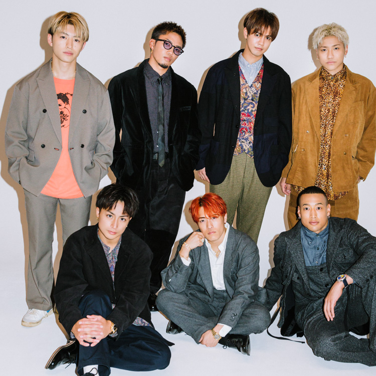 GENERATIONSとしてデビュー