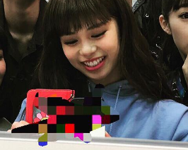 モザイクがあざとい？！