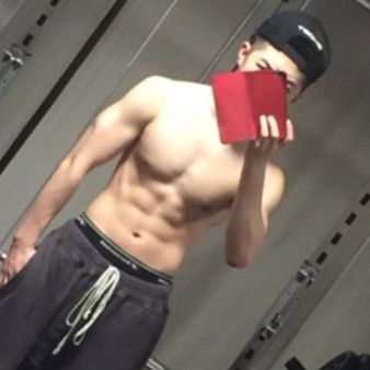 筋肉画像③