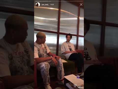 【関口メンディー、TAKAHIRO】メンディーの英会話教室 - YouTube