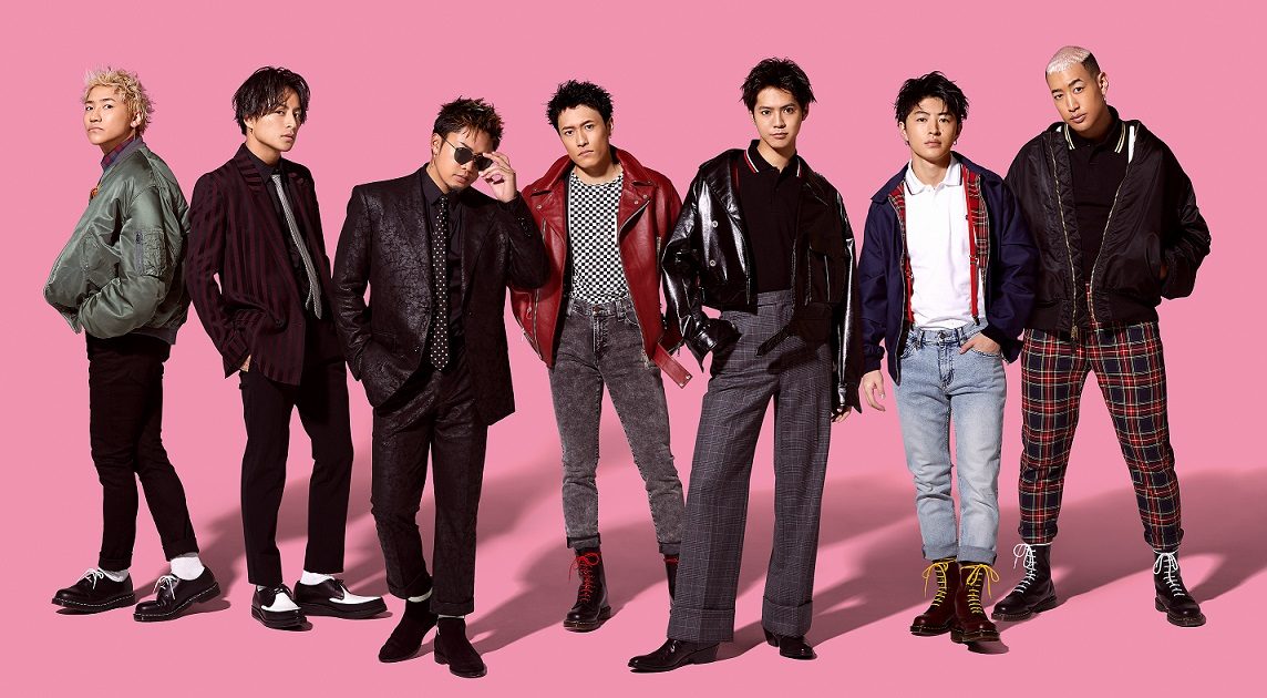 GENERATIONSとしてデビュー