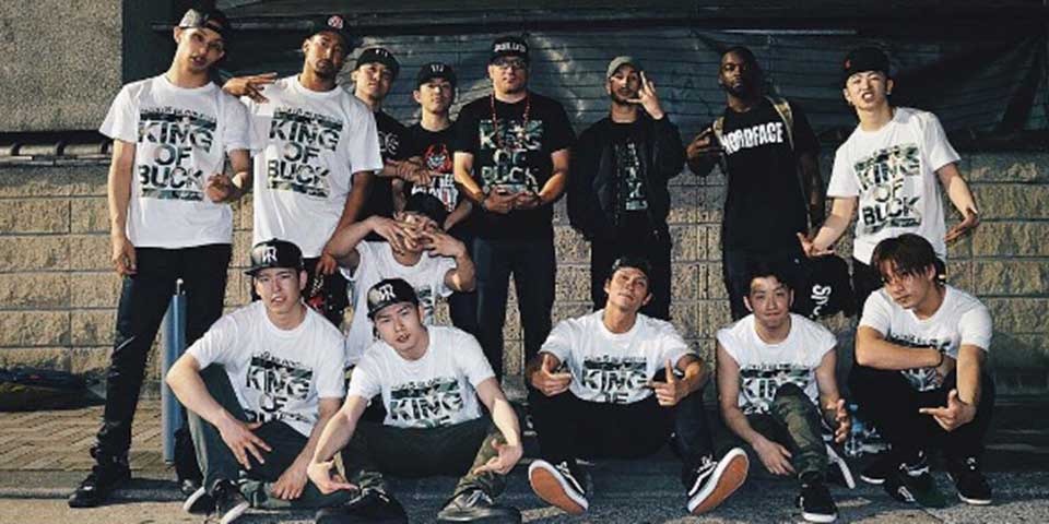 「Twiggs Fam」に所属