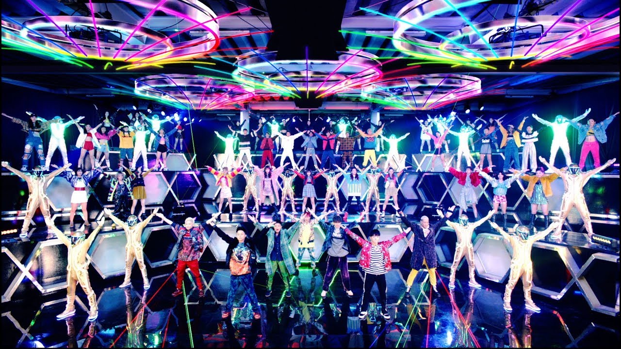 GENERATIONS from EXILE TRIBE / 「Y.M.C.A.」Music Video ～歌詞有り～ - YouTube