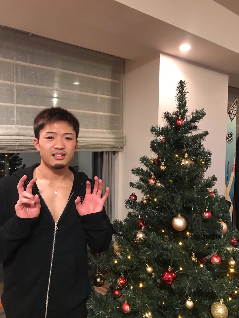 身長は170cm