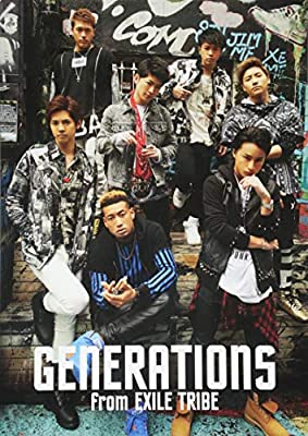 GENERATIONSのボーカルを担当