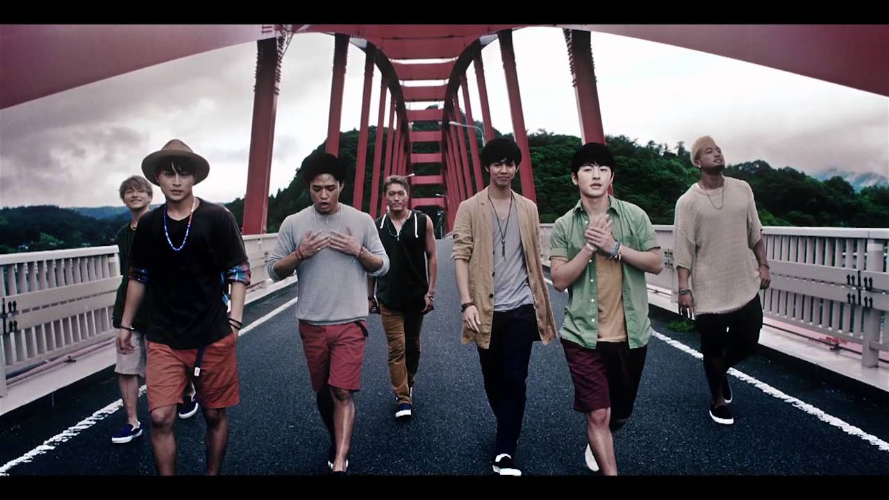 GENERATIONS from EXILE TRIBE / 「Always with you」Music Video ～歌詞有り～ - YouTube