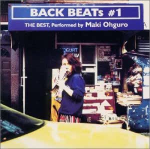 25位：BACK BEATs #1 / 大黒摩季