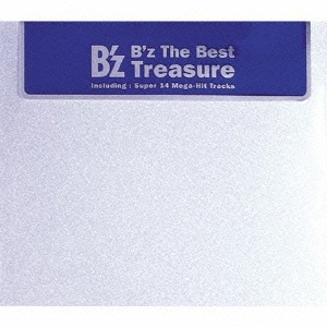 5位：B'z The Best "Treasure"