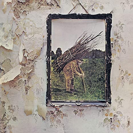 12位：「レッド・ツェッペリン IV／Led Zeppelin IV」 Led Zeppelin