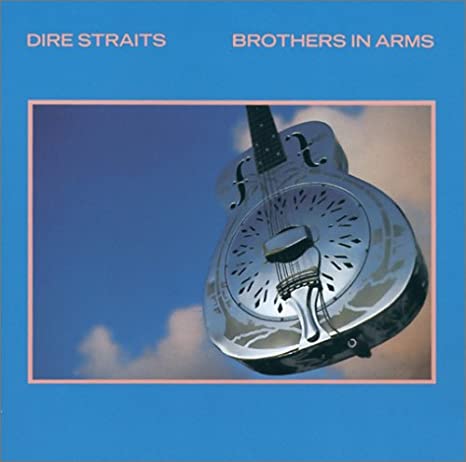 21位：「ブラザーズ・イン・アームス／Brothers in Arms」 Dire Straits