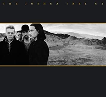 40位：「ヨシュア・トゥリー／The Joshua Tree」 U2