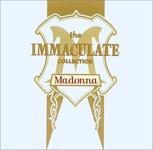 21位：「ウルトラ・マドンナ〜グレイテスト・ヒッツ／The Immaculate Collection」 Madonna