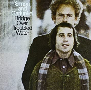 40位：「明日に架ける橋 Bridge over Troubled Water」 Simon & Garfunkel