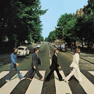 21位：「アビイ・ロード／Abbey Road」 The Beatles