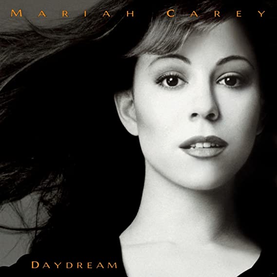 40位：「デイドリーム／Daydream」 Mariah Carey