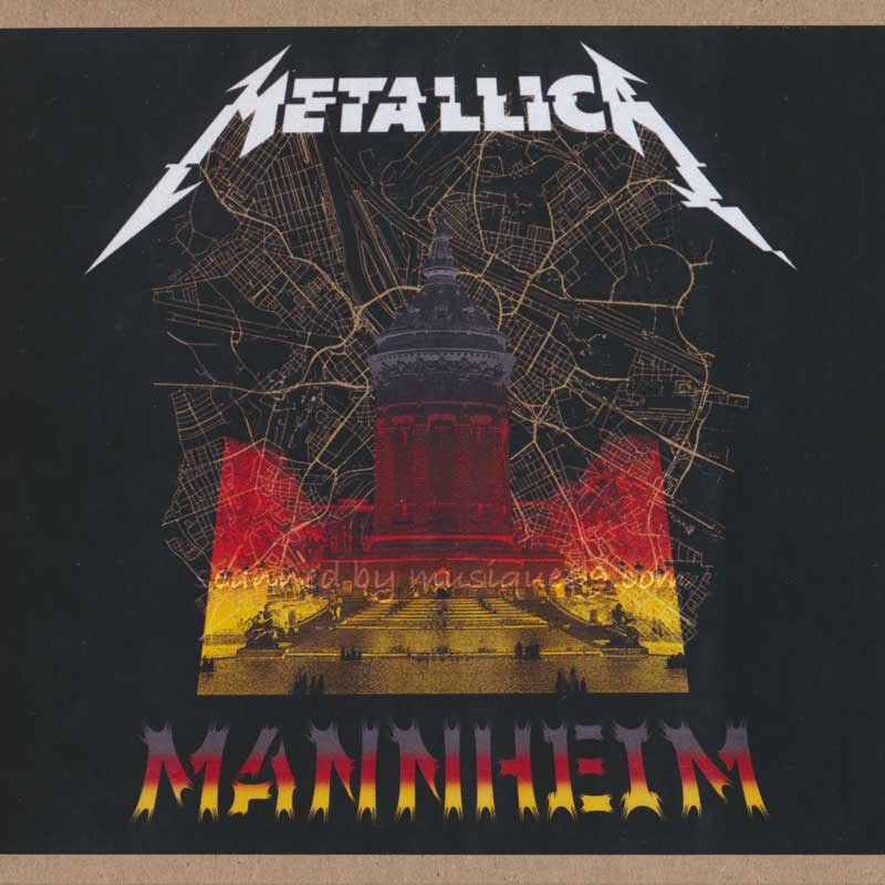 21位：「メタリカ／Metallica」 Metallica