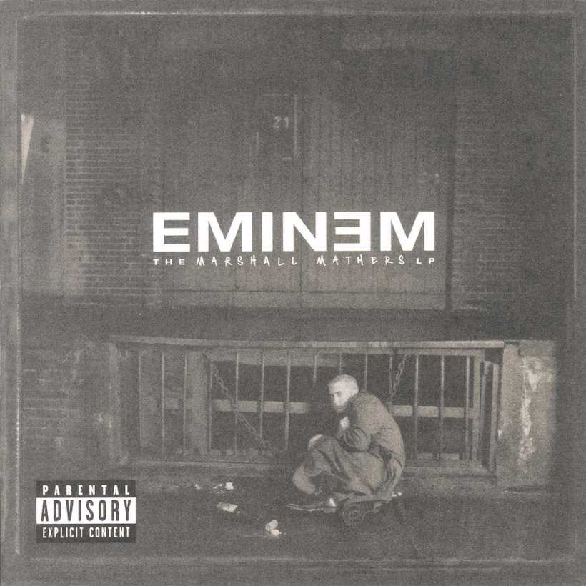 51位：「The Marshall Mathers LP 」  Eminem 