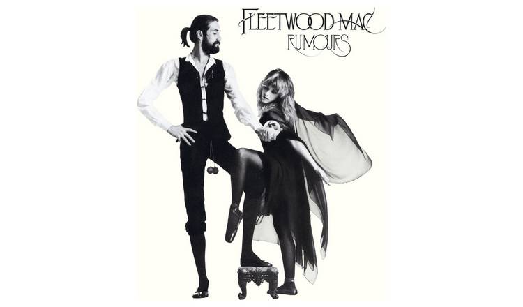 8位：「噂／Rumours」 Fleetwood Mac