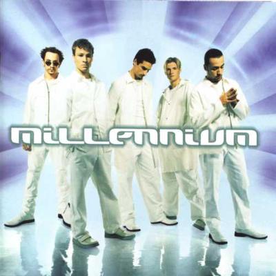 5位：「ミレニアム／Millennium」 Backstreet Boys