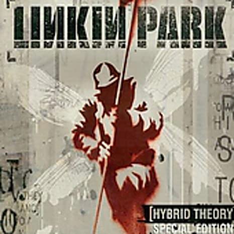 47位：「ハイブリッド・セオリー／Hybrid Theory」 Linkin Park