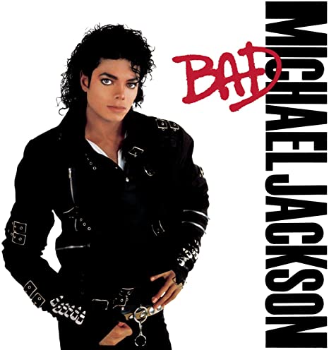 21位：「バッド／Bad」 Michael Jackson