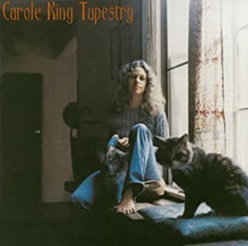 40位：「つづれおり／Tapestry」 Carole King