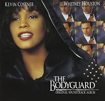 7位：「ボディガード／The Bodyguard」 Whitney Houston